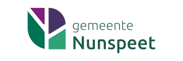 Gemeente Nunspeet logo